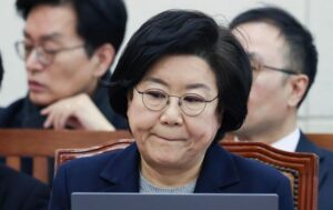 South Korea withdraws appointment of Lee Hye-hoon as budget minister