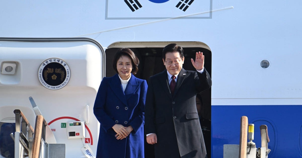 South Korea's Lee to meet Xi with trade, Pyongyang on the agenda