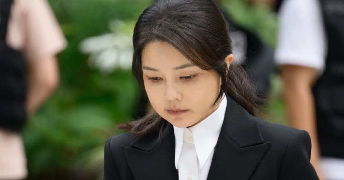 South Korea’s former first lady sentenced to 20 months jail for bribery