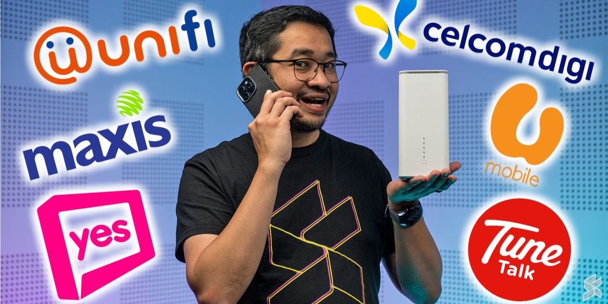 SoyaCincau Awards 2025: Best Telcos of the Year