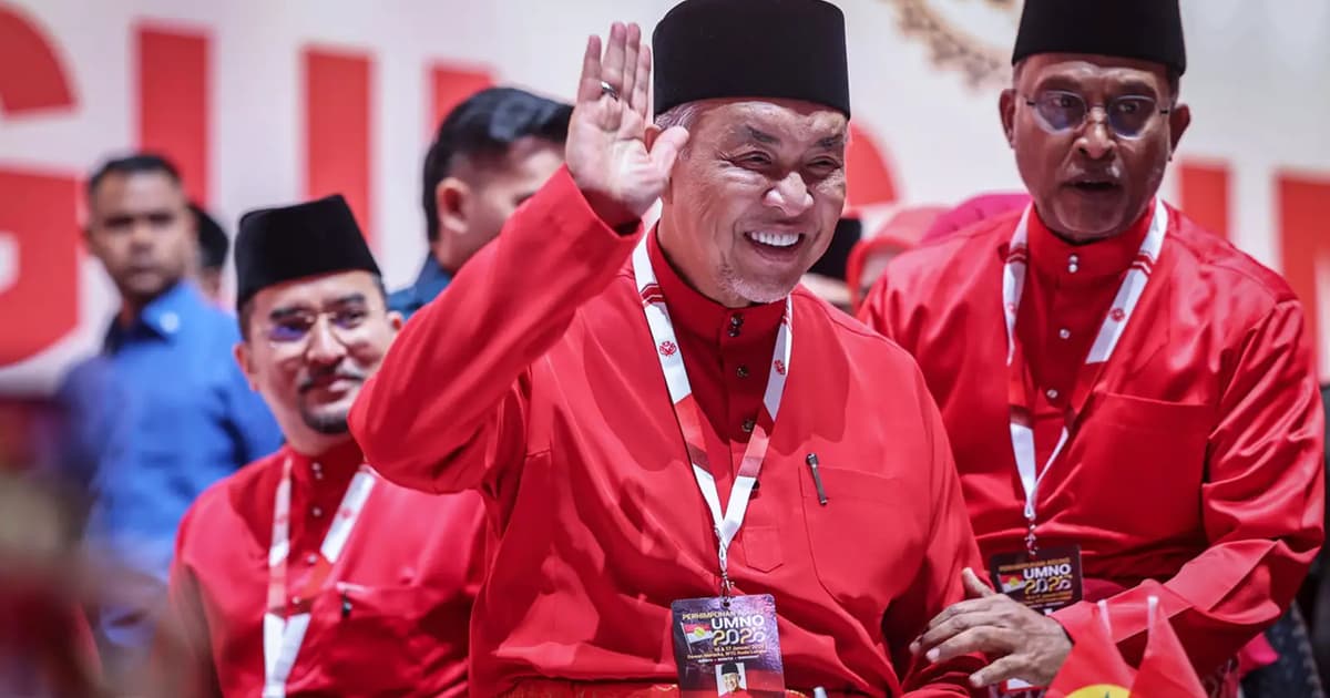 Special Umno panel to handle return of former members