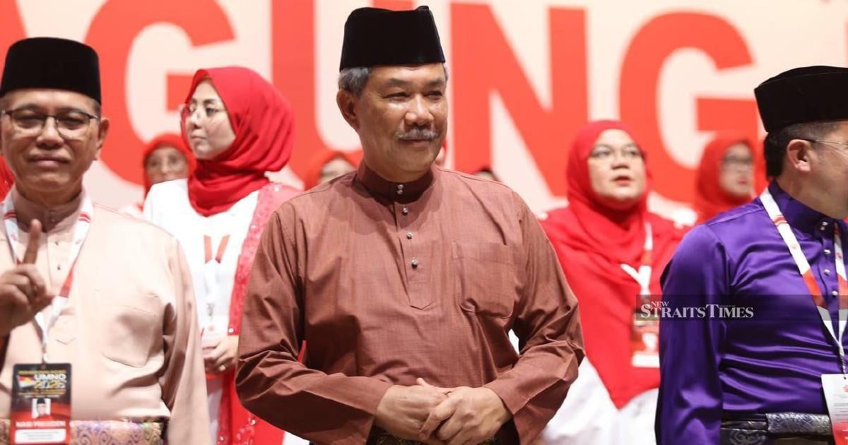 Stay bold, stay relevant, Tok Mat tells Umno Youth [WATCH]