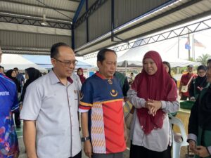 Stop triggering us, Ahmad Maslan tells DAP