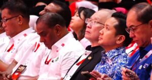 Storm in a teacup over MIC now settled, says Zahid