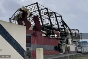 Storm kills at least four in Portugal