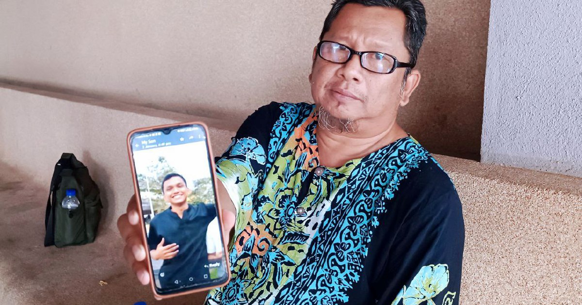 Student drowns: Amirul Danish slips before sinking – Friend