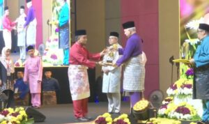 Sultan Nazrin sampaikan hadiah Tilawah, Hafazan al-Quran negeri Perak 2026