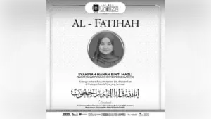 Sultanah Terengganu zahir takziah kepada keluarga pelajar maut kemalangan