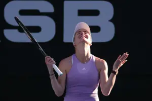 Svitolina wins Auckland title in Australian Open warm-up