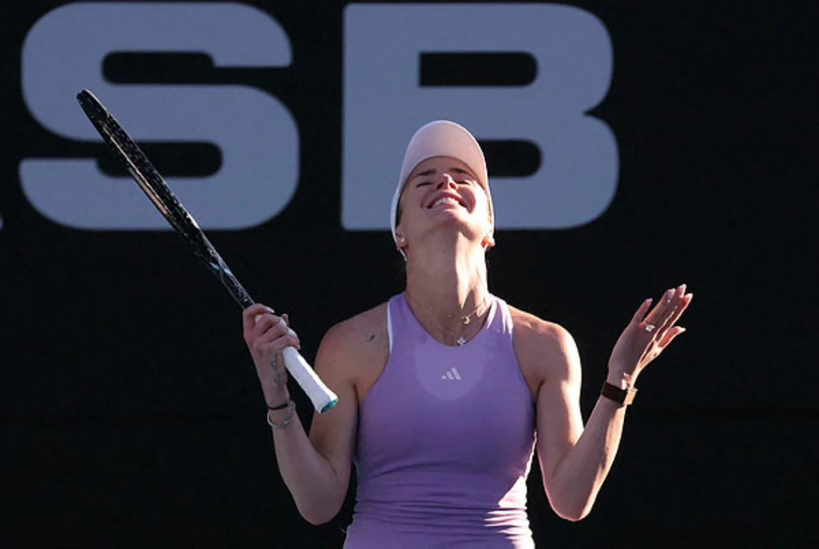 Svitolina wins Auckland title in Australian Open warm-up