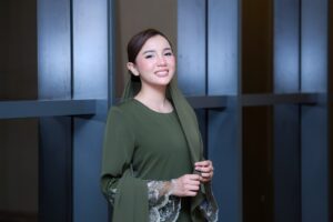 Sweet Qismina enggan campuri perbalahan Puteri Balqis, Mia Sara