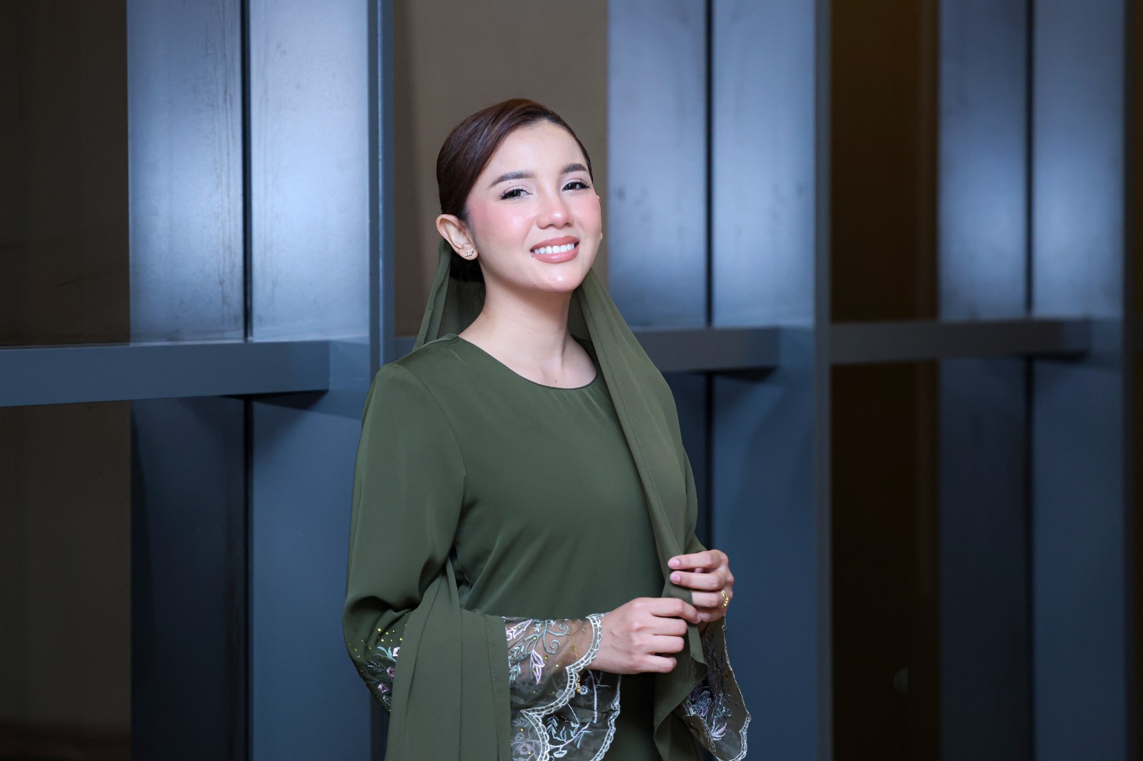 Sweet Qismina enggan campuri perbalahan Puteri Balqis, Mia Sara