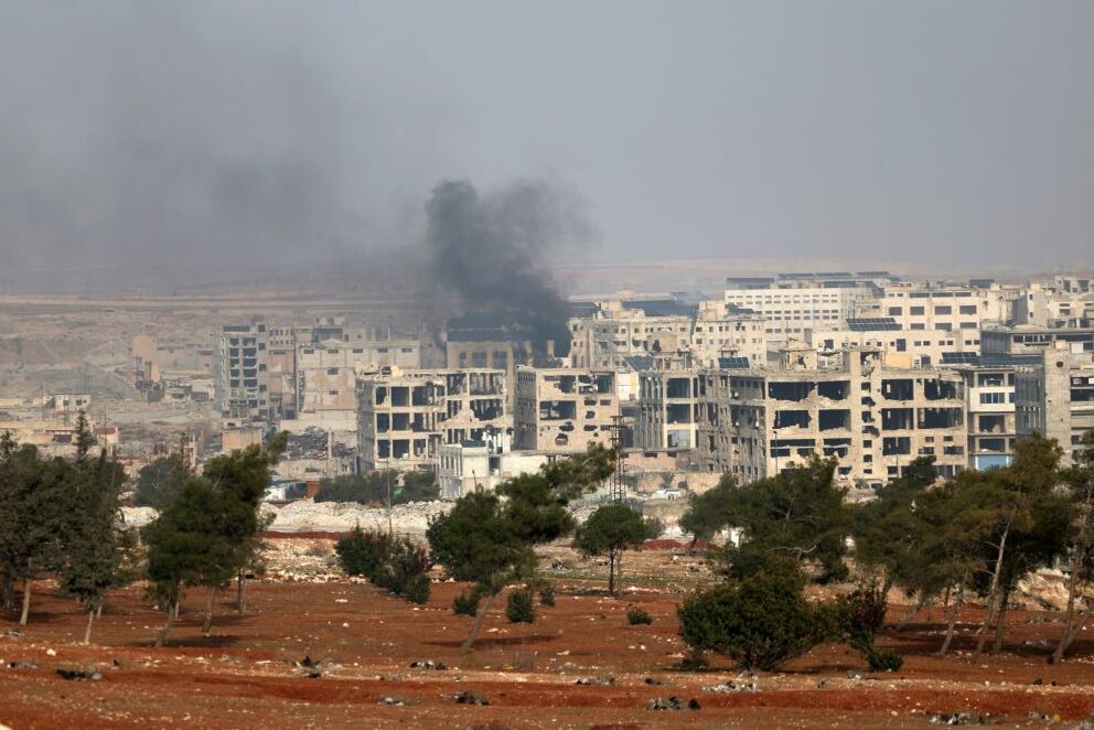 Syria umum gencatan senjata di Aleppo