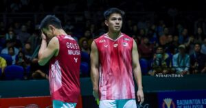 Sze Fei-Izzuddin power into Indonesia Masters quarter-finals