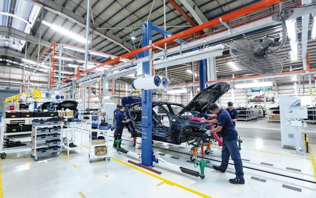 TIV sektor automotif dijangka 750,000 unit pada 2026