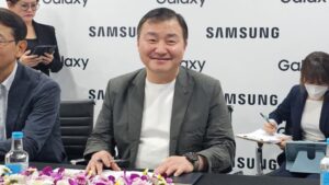 TM Roh : Galaxy AI Telah Ditawarkan Melalui 400 Juta Peranti Pintar Secara Global