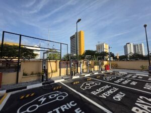 TNB Electron deploys second 240kW DC Charger in Alor Setar, located at Wisma TNB