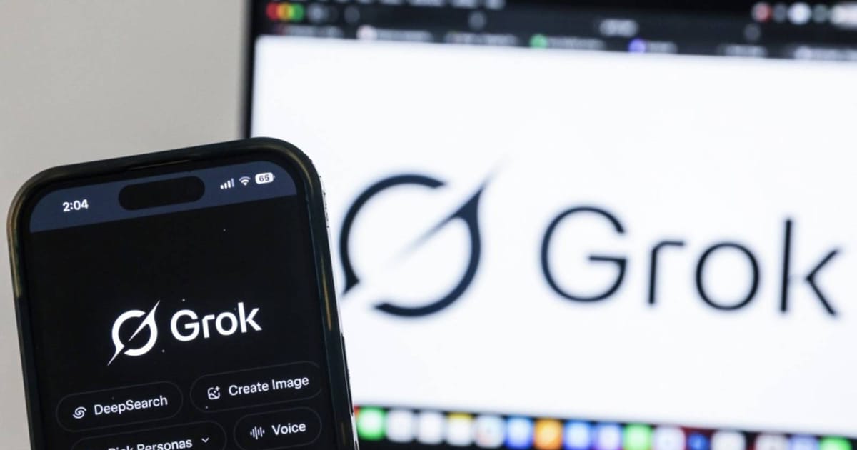 Talks with X next week on Grok and online safety