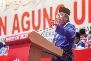 Tanggungjawab UMNO beri kestabilan politik negara