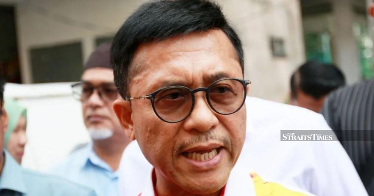 Tanjong Sepat assemblyman backs Sultan's call for controlled pig farming