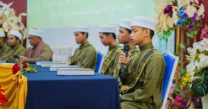 Techno-Huffaz: bridging faith and technical skills