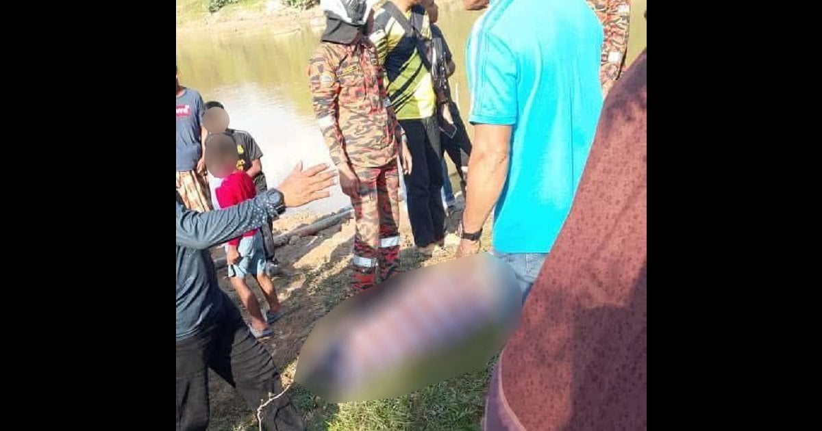 Teen drowns while trying to rescue friend at Sg Sedim in Kulim