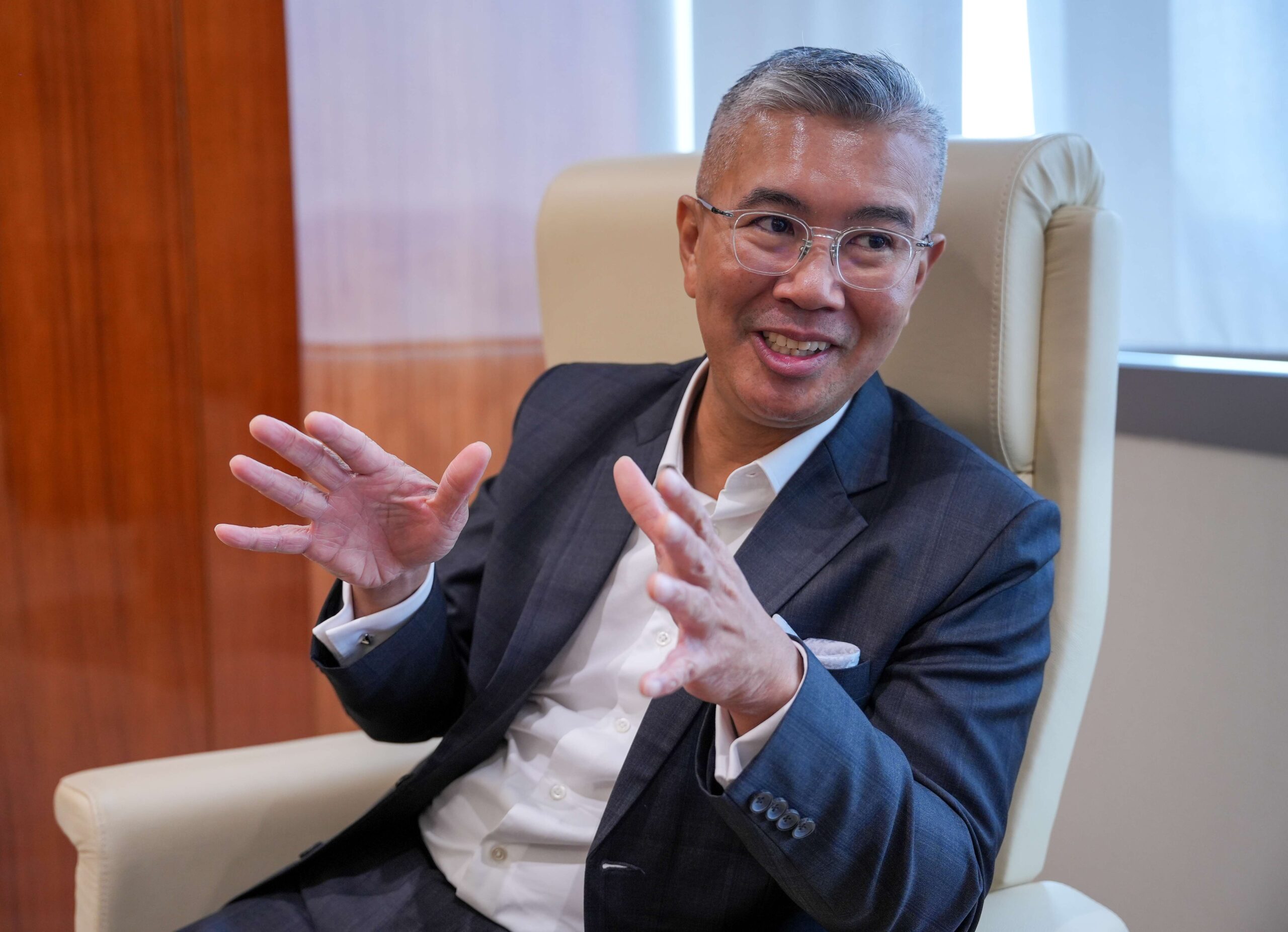 Tengku Zafrul dilantik Ex-Officio Biro Politik PKR