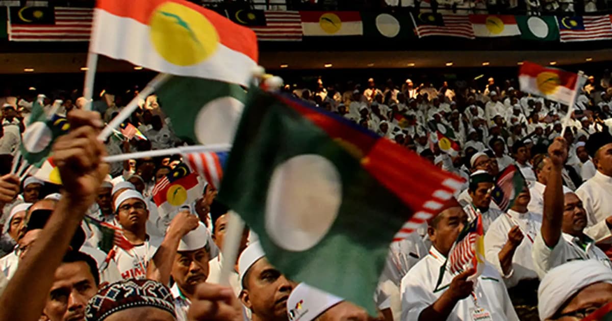 Terengganu Umno delegate recalls ‘bitter’ cooperation with PAS under MN