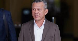 Terengganu exco Razali Idris fined RM2,000 for sedition