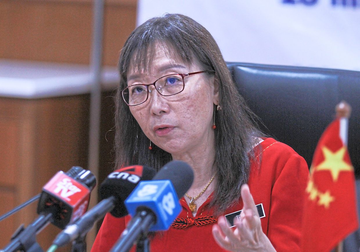 Teresa Kok, Akmal fail to reach defamation suit settlement, trial set for Feb 12