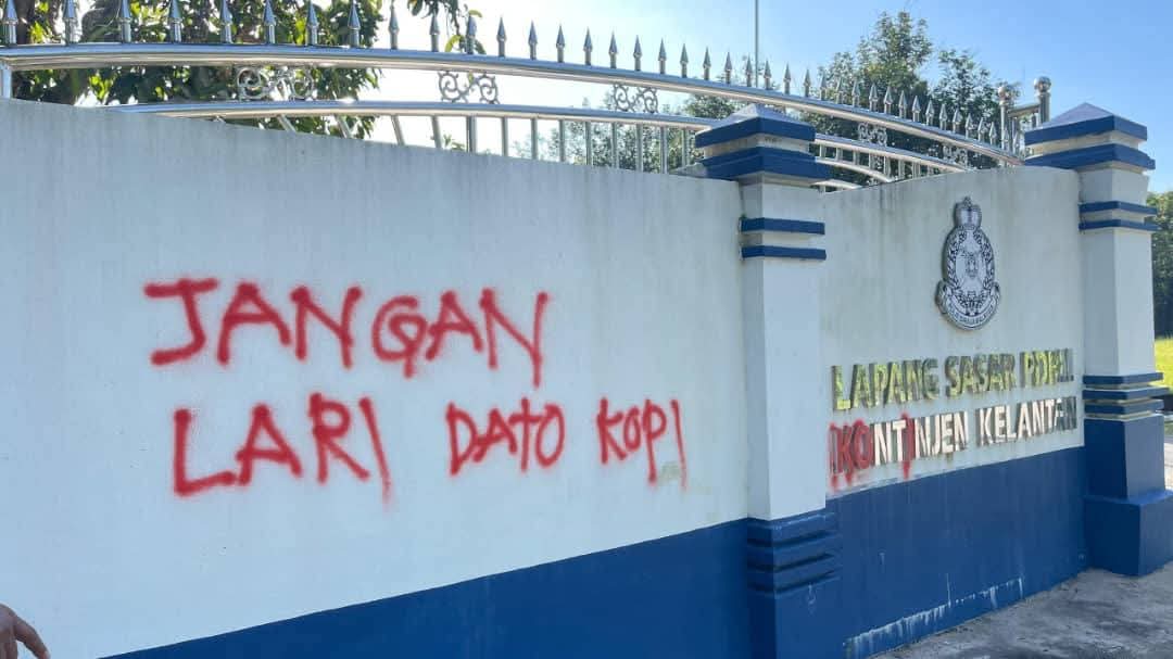 Terima ugutan, Ketua Polis Kelantan tidak gentar