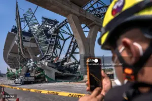 Thai construction firm linked to two deadly crane collapses in two days