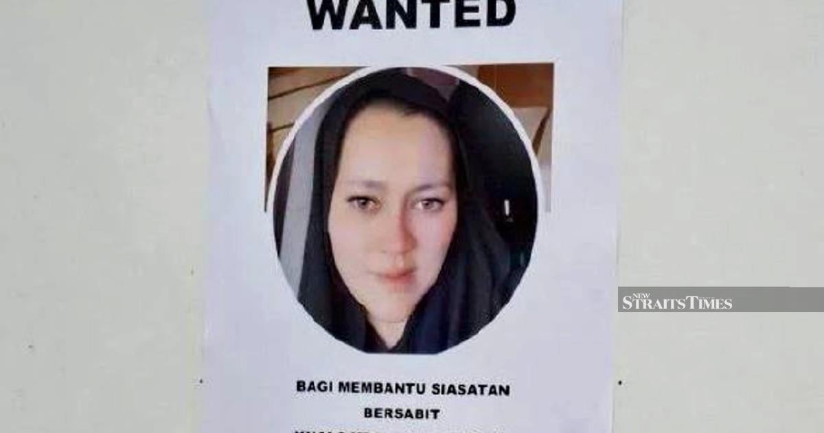Thai police seek info on Malaysian woman drug dealer Luna