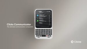 Clicks Communicator