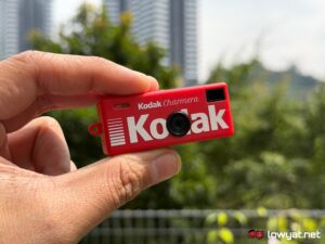 kodak charmera feature