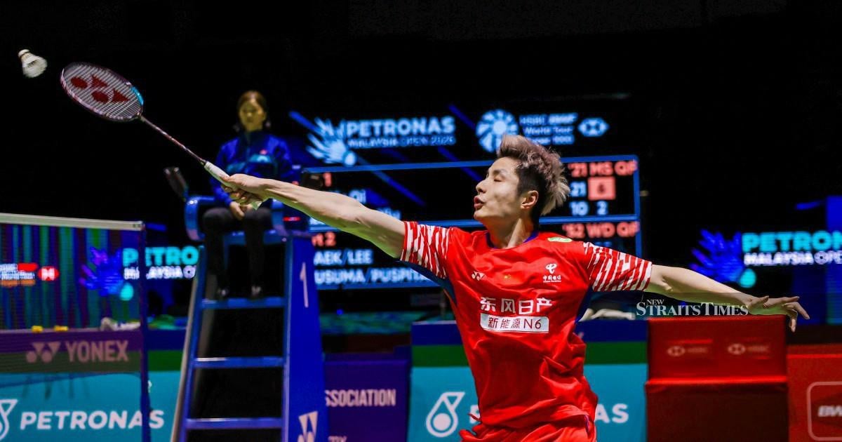 The surprising thing about world No.1 Yu Qi