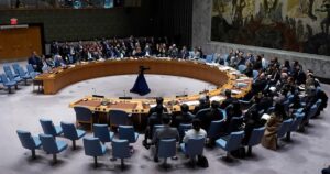 The world order after 2025