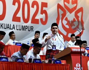 There are many 'Akmal Saleh' who can replace me, says Umno Youth chief
