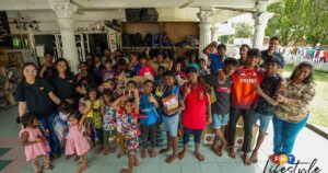 This orphanage needs your help to care for its 43 kids