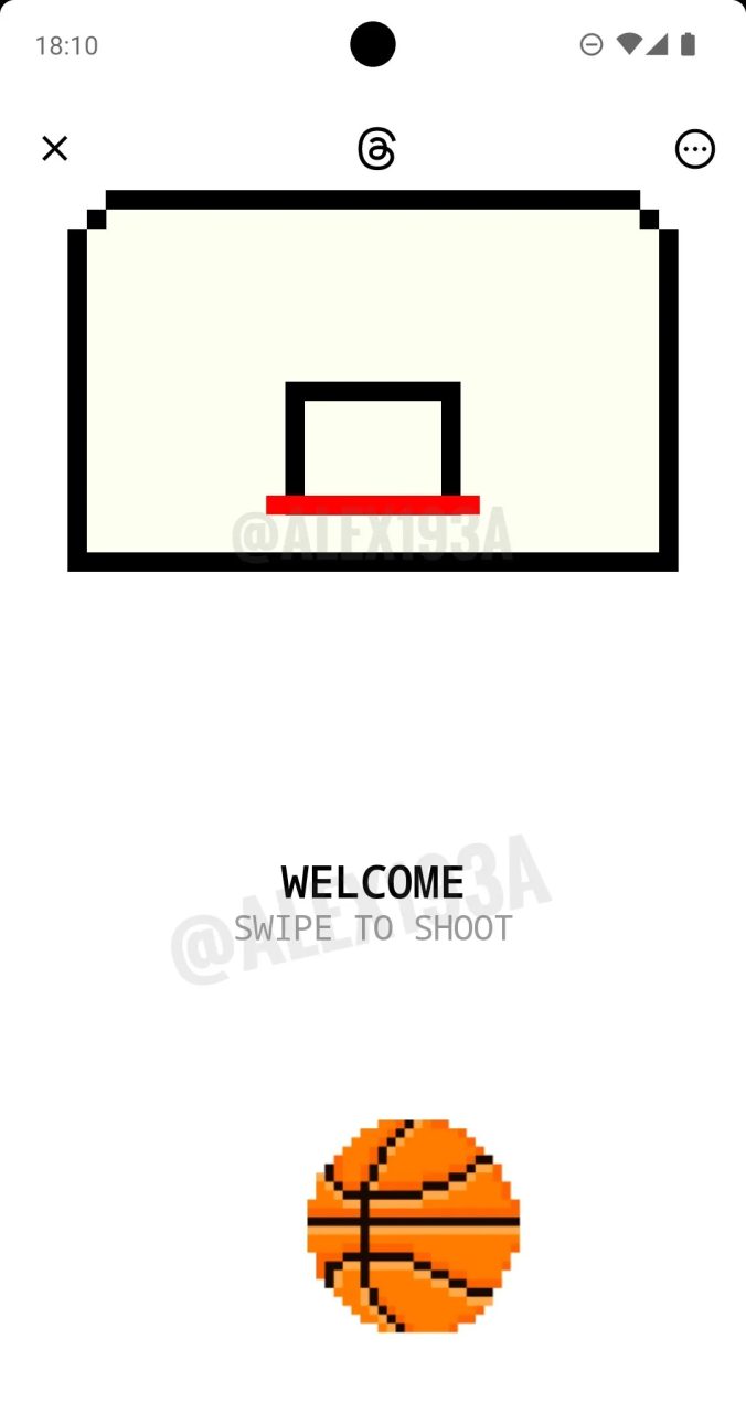 Threads Menguji Kebolehan Permainan Ringkas Dalam Fungsi DM