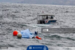 Three French tourists killed as boat capsizes off Oman
