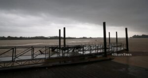 Thunderstorms and heavy rain hit 4 states tonight