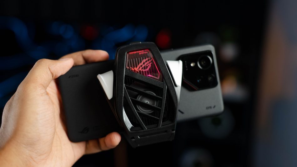 Tiada Telefon Pintar ASUS Tahun Ini dan Semuanya Salah AI