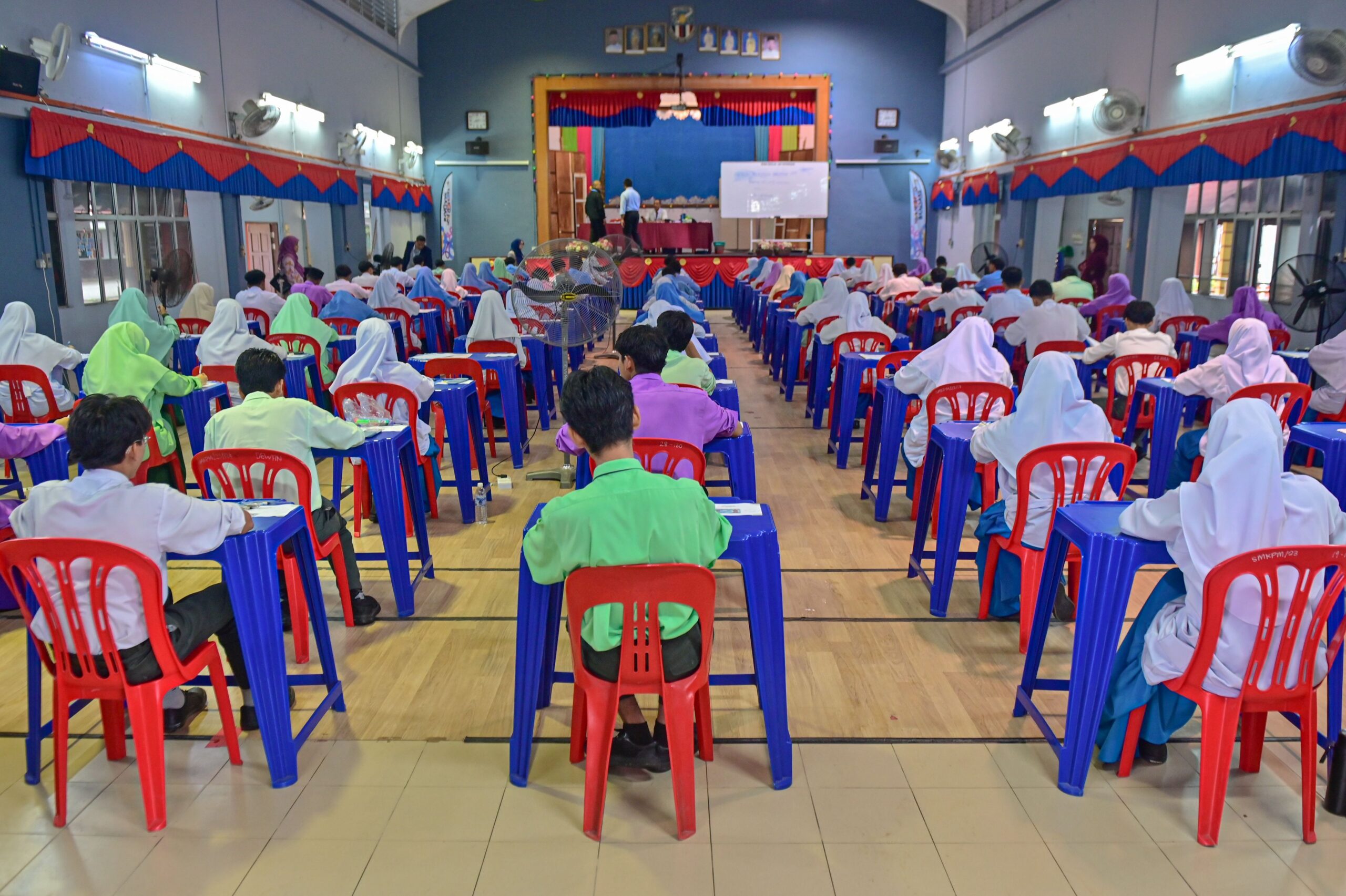 Tidak perlu letak syarat iktiraf UEC
