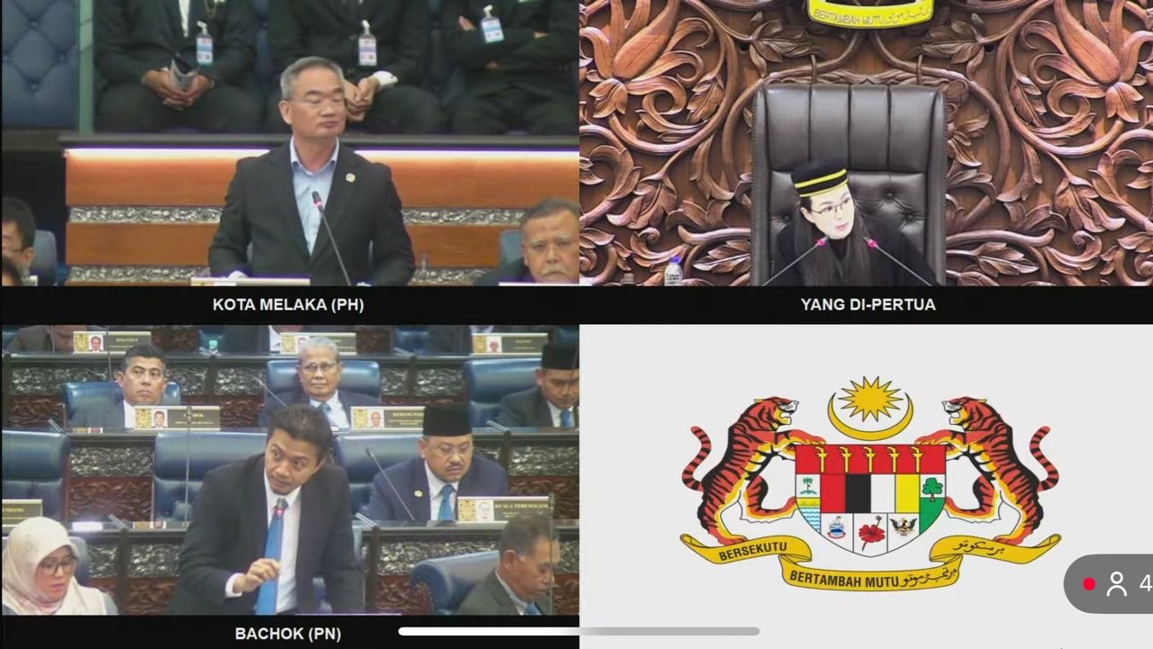 Tidak timbul isu letak jawatan, Hamzah masih Ketua Pembangkang