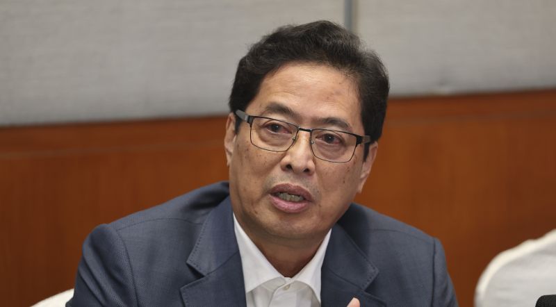 Tiga NGO kutip harta haram dalam radar SPRM