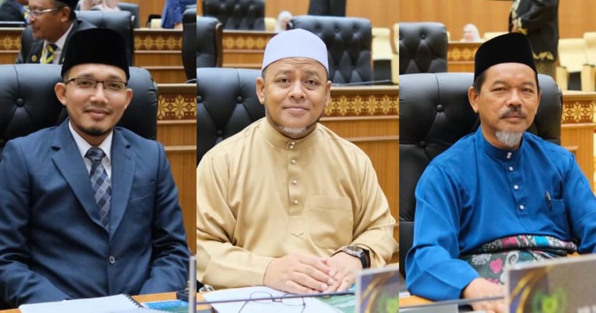 Tiga bekas ADUN Pas Perlis tidak boleh rayu keahlian