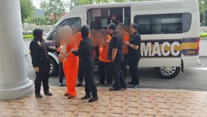 Tiga penguat kuasa direman empat hari, disyaki lindungi PATI