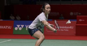 Tiga perseorangan wanita Malaysia layak ke suku akhir