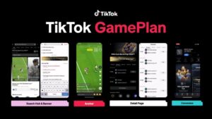 TikTok Perkenalkan ‘GamePlan’ Untuk Peminat Sukan